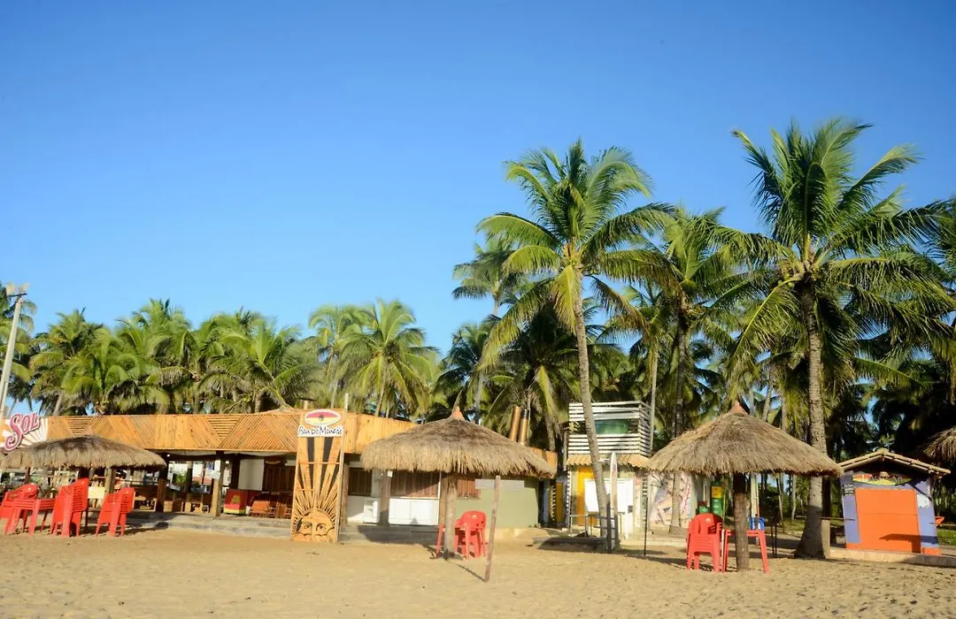 Flat La Ursa da Praia-1