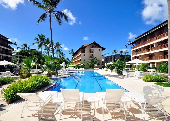 Nannai Residence - Flat completo 2 suítes (até 8 pessoas) em Muro Alto - Porto de Galinhas